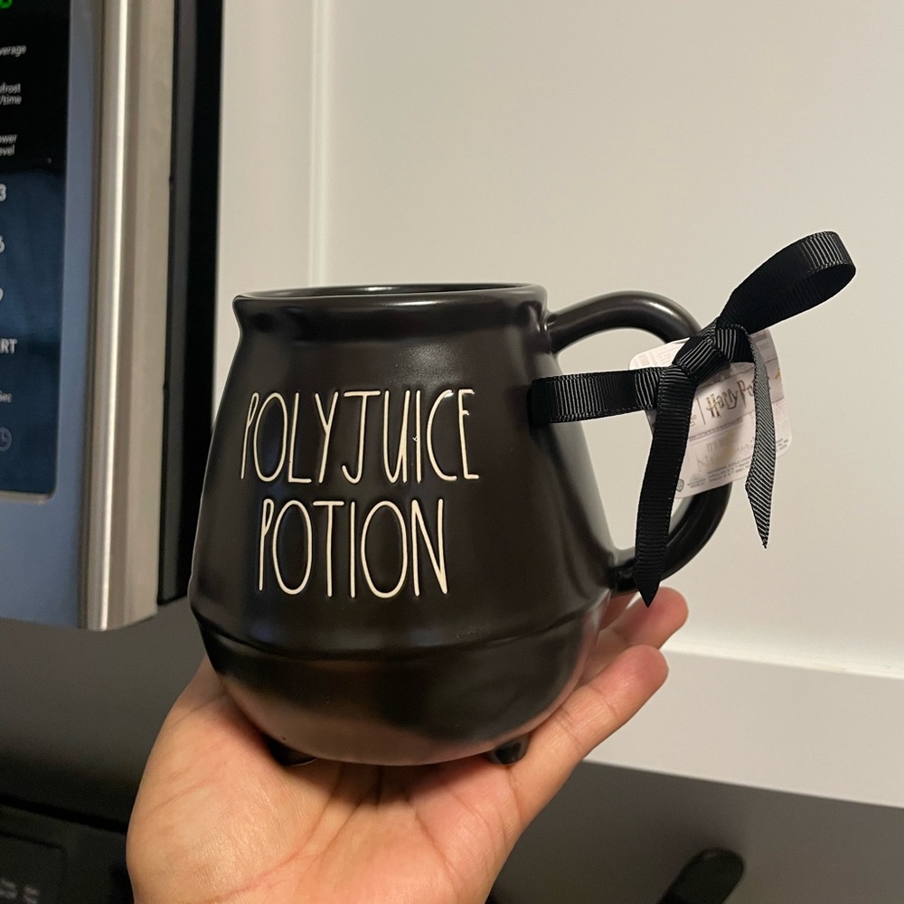 Harry Potter rae Dunn mug